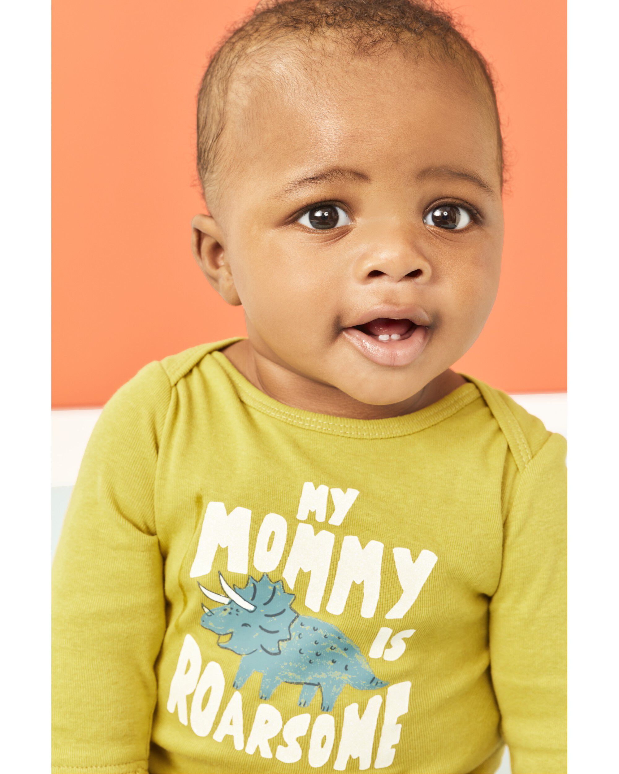 Yellow long sleeve bodysuit baby shop